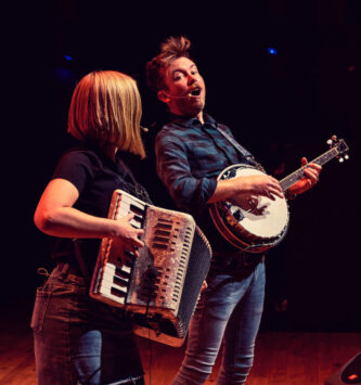 Megson Family Folk Show